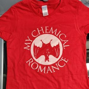 My Chemical Romance shirt